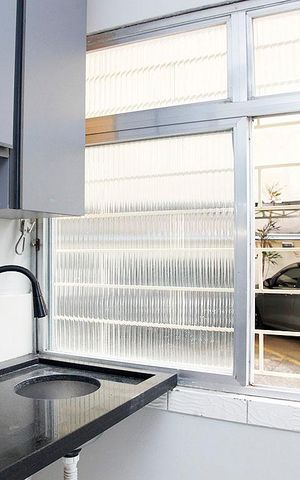Apartamento para alugar com 35m², 1 quarto e sem vagaCozinha + Área de Serviço