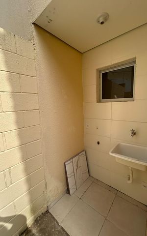 Casa para alugar com 55m², 2 quartos e sem vaga Casa para alugar com 55m², 2 quartos e sem vagaÁrea de serviço