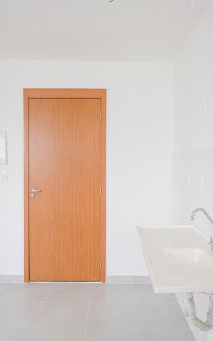 Apartamento para alugar com 35m², 2 quartos e 1 vagaCozinha