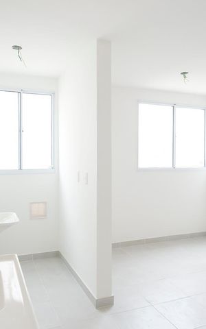 Apartamento para alugar com 35m², 2 quartos e 1 vagaCozinha