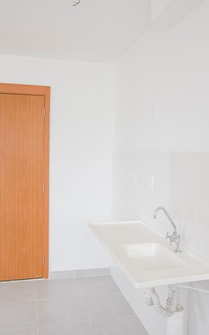 Apartamento para alugar com 35m², 2 quartos e 1 vagaCozinha