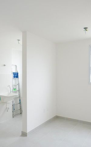 Apartamento para alugar com 35m², 2 quartos e 1 vagaSala