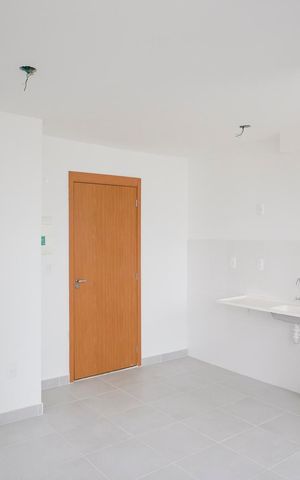 Apartamento para alugar com 35m², 2 quartos e 1 vagaSala