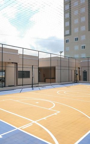 Apartamento para alugar com 35m², 2 quartos e 1 vagaQuadra