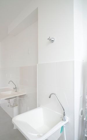 Apartamento para alugar com 35m², 2 quartos e 1 vagaÁrea de serviço