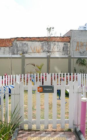 Apartamento para alugar com 35m², 2 quartos e 1 vagaÁrea pet
