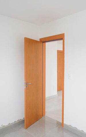 Apartamento para alugar com 35m², 2 quartos e 1 vagaQuarto 1