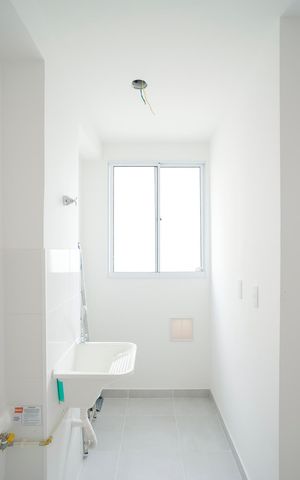 Apartamento para alugar com 35m², 2 quartos e 1 vagaÁrea de serviço