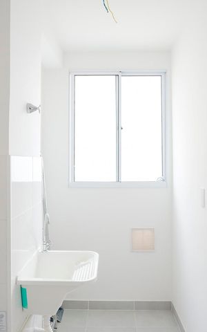 Apartamento para alugar com 35m², 2 quartos e 1 vagaÁrea de serviço