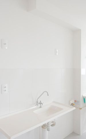 Apartamento para alugar com 35m², 2 quartos e 1 vagaCozinha