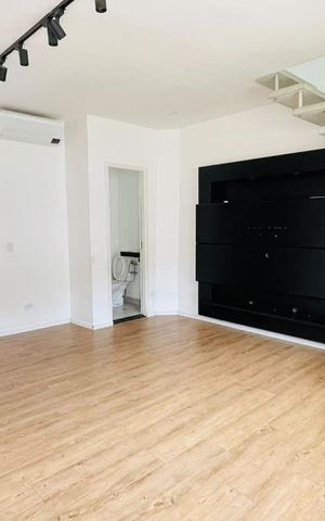 Casa de condomínio para alugar com 47m², 2 quartos e 2 vagas Casa de condomínio para alugar com 47m², 2 quartos e 2 vagasSala