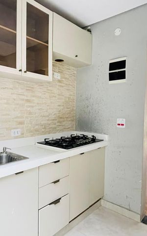Casa de condomínio para alugar com 47m², 2 quartos e 2 vagas Casa de condomínio para alugar com 47m², 2 quartos e 2 vagasCozinha