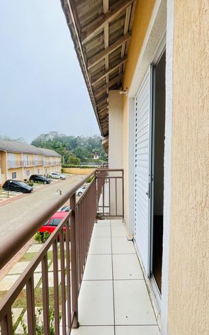 Casa de condomínio para alugar com 47m², 2 quartos e 2 vagas Casa de condomínio para alugar com 47m², 2 quartos e 2 vagasVaranda