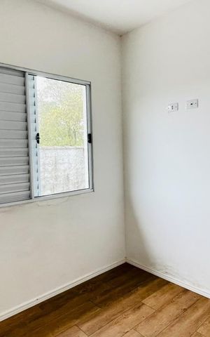 Casa de condomínio para alugar com 47m², 2 quartos e 2 vagas Casa de condomínio para alugar com 47m², 2 quartos e 2 vagasQuarto 2