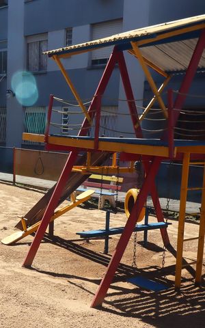 Apartamento à venda com 37m², 1 quarto e 1 vaga Apartamento à venda com 37m², 1 quarto e 1 vagaÁrea comum - Playground