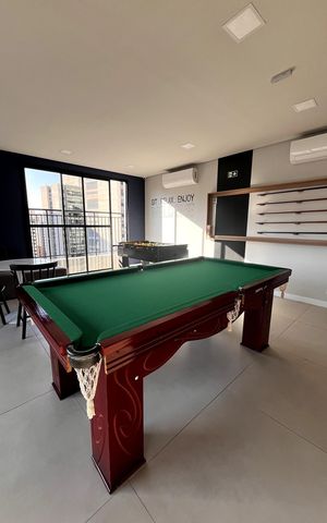 Apartamento à venda com 34m², 1 quarto e sem vaga Apartamento à venda com 34m², 1 quarto e sem vagaÁrea externa