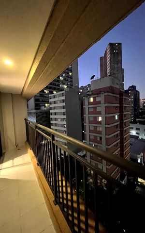 Apartamento à venda com 34m², 1 quarto e sem vaga Apartamento à venda com 34m², 1 quarto e sem vagaVaranda