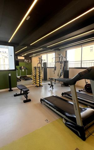 Apartamento à venda com 34m², 1 quarto e sem vaga Apartamento à venda com 34m², 1 quarto e sem vagaÁrea externa