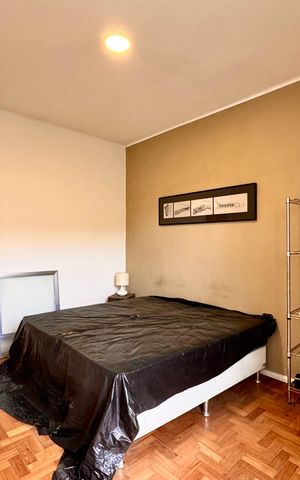 Apartamento para alugar com 40m², 1 quarto e sem vaga