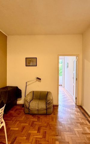 Apartamento para alugar com 40m², 1 quarto e sem vaga