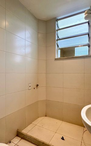 Apartamento para alugar com 40m², 1 quarto e sem vaga