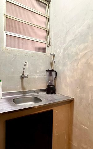 Apartamento para alugar com 40m², 1 quarto e sem vaga