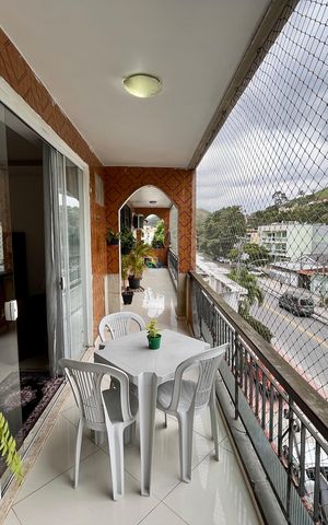 Apartamento à venda com 150m², 4 quartos e 2 vagas