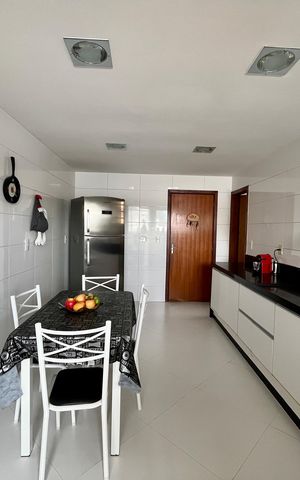Apartamento à venda com 150m², 4 quartos e 2 vagas