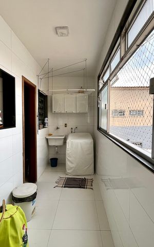 Apartamento à venda com 150m², 4 quartos e 2 vagas