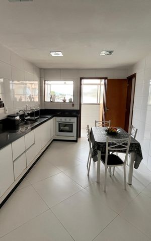 Apartamento à venda com 150m², 4 quartos e 2 vagas