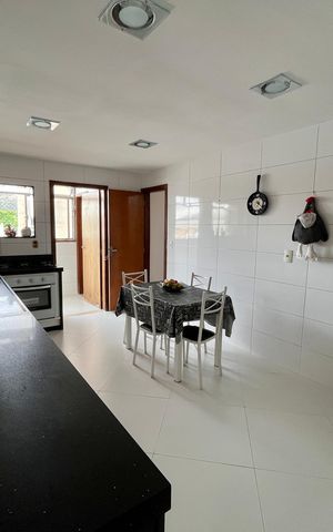 Apartamento à venda com 150m², 4 quartos e 2 vagas