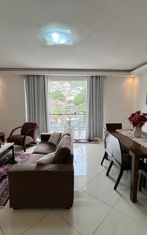 Apartamento à venda com 150m², 4 quartos e 2 vagas