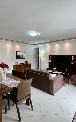 Apartamento à venda com 150m², 4 quartos e 2 vagas