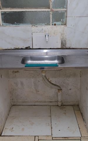 Casa para alugar com 3m², 1 quarto e sem vagaCozinha