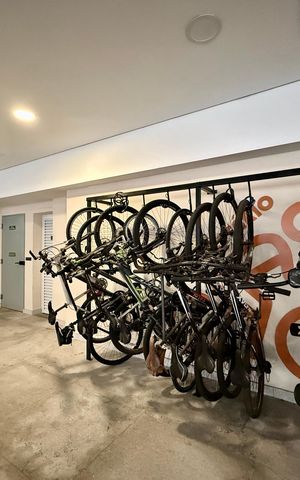 Studio para alugar com 42m², 1 quarto e 1 vaga Studio para alugar com 42m², 1 quarto e 1 vagaBicicletário