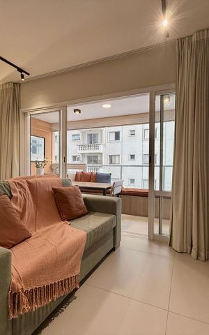 Studio para alugar com 42m², 1 quarto e 1 vaga Studio para alugar com 42m², 1 quarto e 1 vagaSala