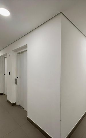 Studio para alugar com 42m², 1 quarto e 1 vaga Studio para alugar com 42m², 1 quarto e 1 vagaHall Apartamento
