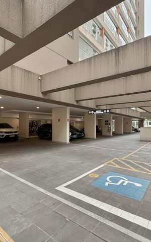Studio para alugar com 42m², 1 quarto e 1 vaga Studio para alugar com 42m², 1 quarto e 1 vagaGaragem