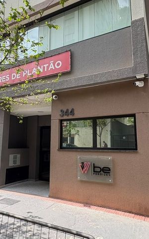 Studio para alugar com 25m², 1 quarto e sem vagaFachada
