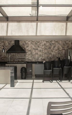 Apartamento para alugar com 90m², 3 quartos e 1 vagaÁrea comum - Churrasqueira