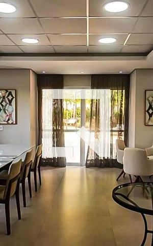 Apartamento para alugar com 50m², 1 quarto e 1 vaga Apartamento para alugar com 50m², 1 quarto e 1 vagaSalão de festas