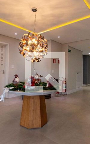 Apartamento para alugar com 50m², 1 quarto e 1 vaga Apartamento para alugar com 50m², 1 quarto e 1 vagaHall de entrada