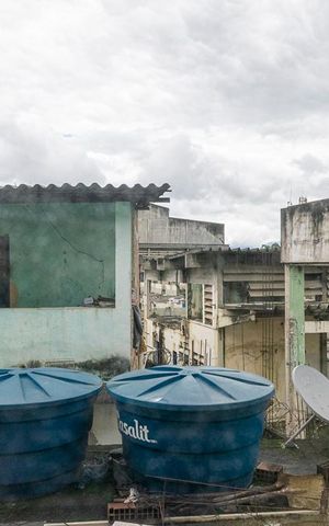 Casa de condomínio para alugar com 60m², 2 quartos e 1 vaga Casa de condomínio para alugar com 60m², 2 quartos e 1 vagaVista da Cozinha