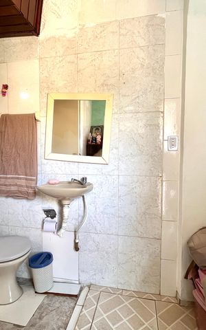 Casa de condomínio para alugar com 69m², 4 quartos e sem vaga Casa de condomínio para alugar com 69m², 4 quartos e sem vagaBanheiro da Suíte 2