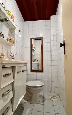 Casa de condomínio para alugar com 69m², 4 quartos e sem vaga Casa de condomínio para alugar com 69m², 4 quartos e sem vagaLavabo