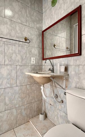Casa de condomínio para alugar com 69m², 4 quartos e sem vaga Casa de condomínio para alugar com 69m², 4 quartos e sem vagaBanheiro da Suíte 3