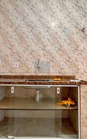 Casa de condomínio para alugar com 69m², 4 quartos e sem vaga Casa de condomínio para alugar com 69m², 4 quartos e sem vagaSala/Cozinha
