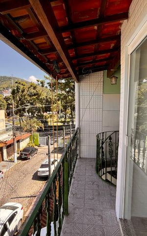 Casa de condomínio para alugar com 69m², 4 quartos e sem vaga Casa de condomínio para alugar com 69m², 4 quartos e sem vagaVista da Varanda