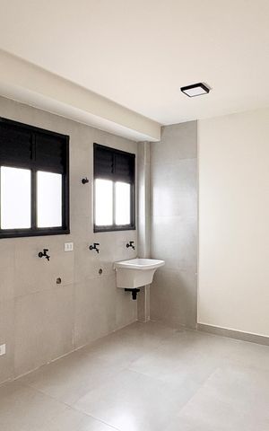 Studio à venda com 29m², 1 quarto e sem vaga Studio à venda com 29m², 1 quarto e sem vagaLavanderia