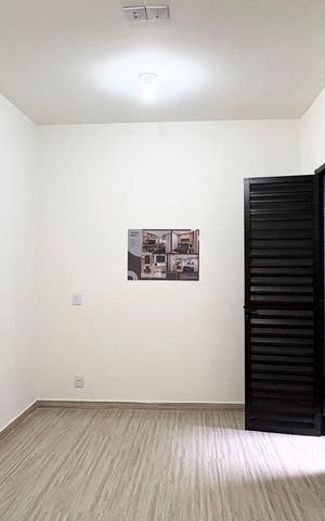 Studio à venda com 29m², 1 quarto e sem vaga Studio à venda com 29m², 1 quarto e sem vagaQuarto